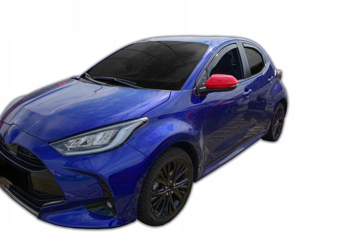Heko vindavviser til Toyota YARIS IV – PMMA Plexi