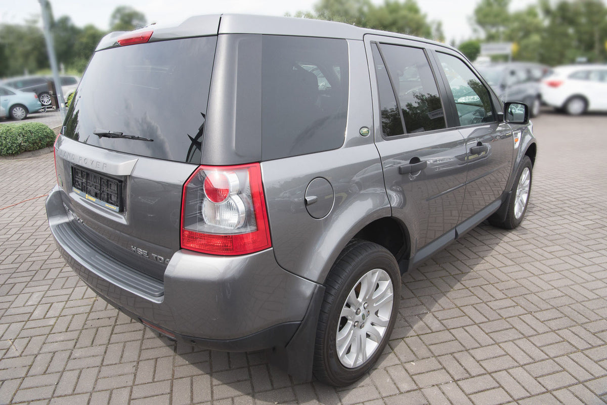 Ven-Tuning skvettlapp til Land Rover Freelander II – ABS-plast
