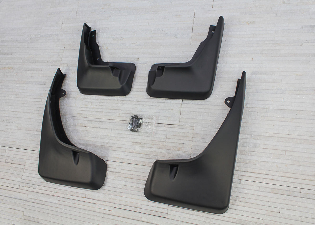 Skvettlapp Land Rover Freelander II (2006-2015) – ABS - detaljer