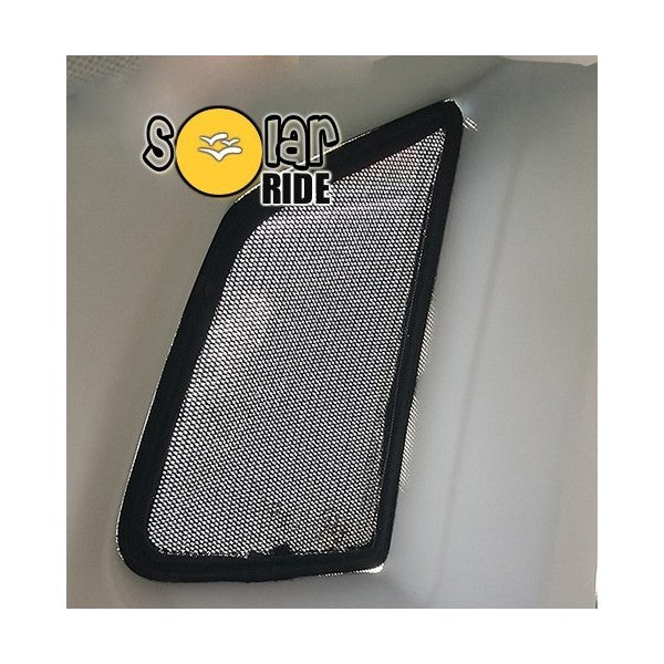 Solskjerm Seat Arona (2017-) (4 stk) - detaljer