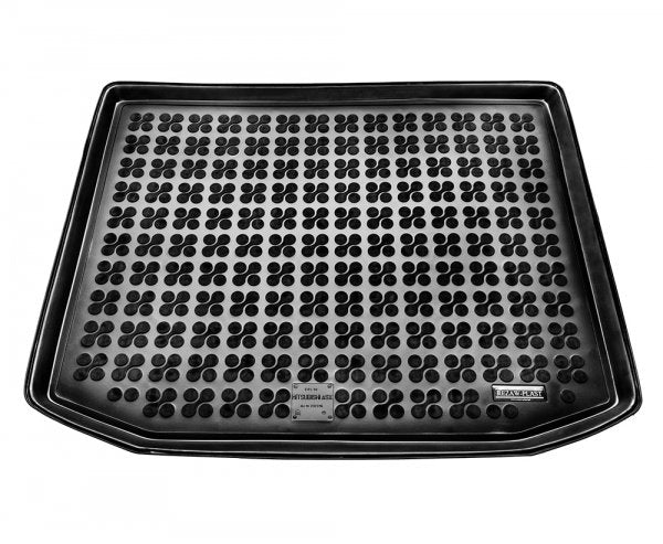 Rezaw-Plast bagasjeromsmatte til Citroen C4 Aircross – TPE-gummi