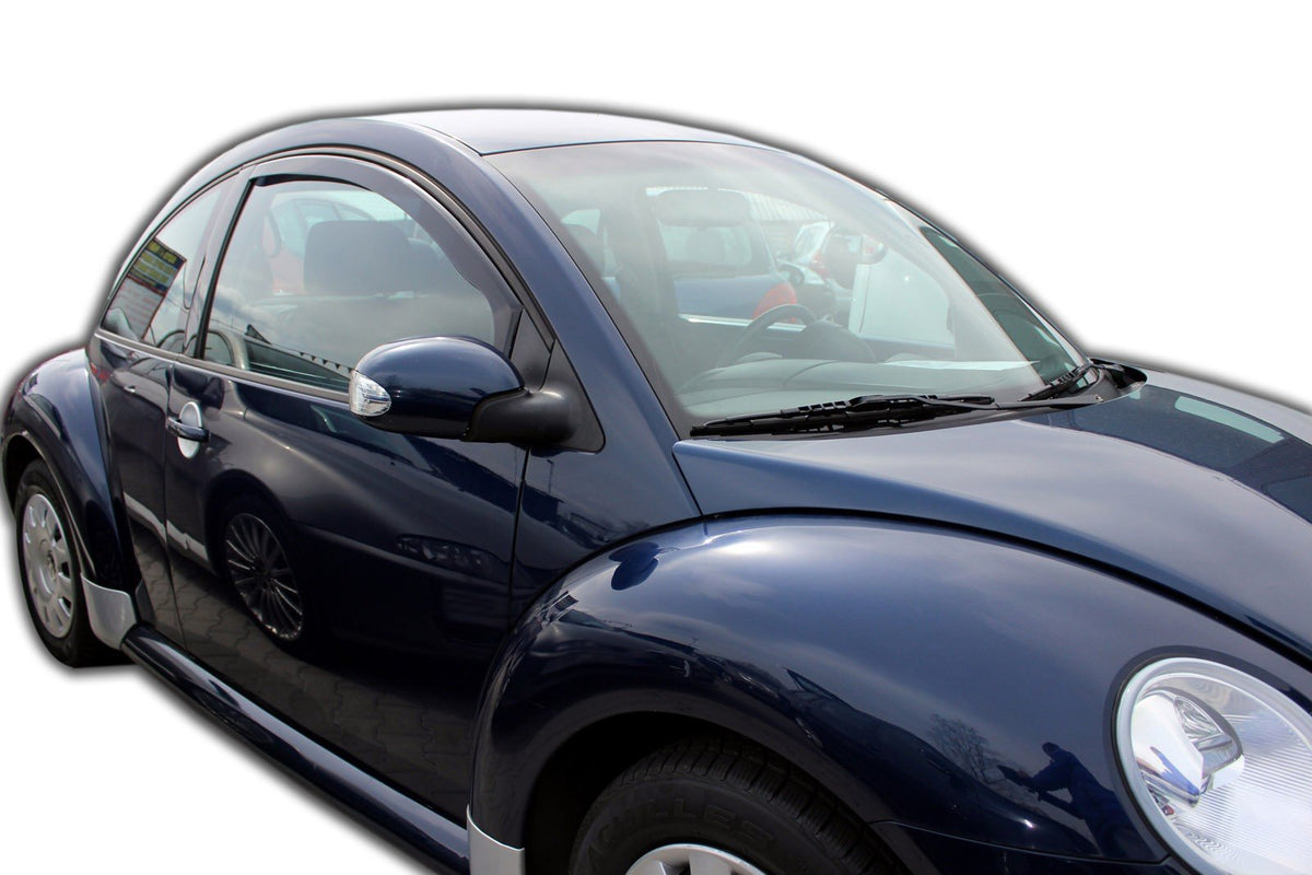 Heko vindavviser til Vw NEW BEETLE – PMMA Plexi