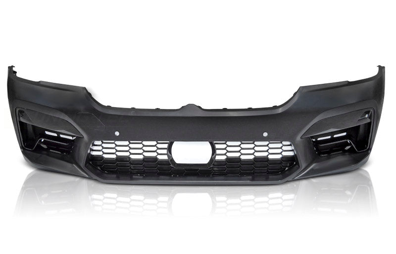 BMW 5-serie G30/G31 LCI frontfanger PDC