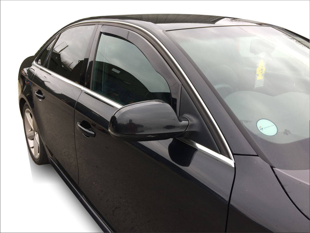 Heko vindavviser til Audi A4 B8 – PMMA Plexi material