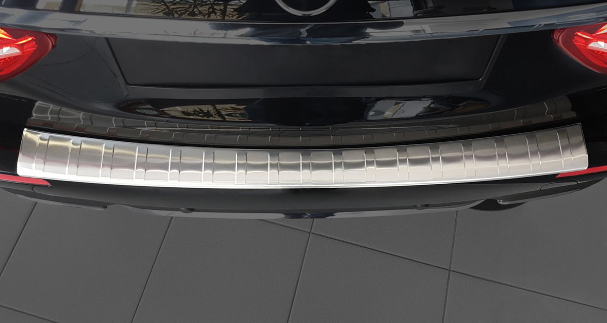 Avisa bakfangerbeskytter til Mercedes E (S213) Stasjonsvogn – enkel 3M-montering