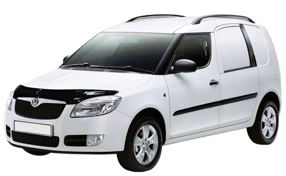 Panserbeskytter Skoda ROOMSTER / Škoda Praktik I (2006-2015) - sett bakfra