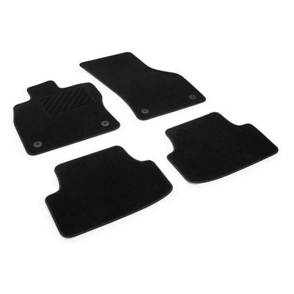 VAG OEM stoffmatter til Vw Golf 8 (5H) Mild-Hybrid – stoffmateriale