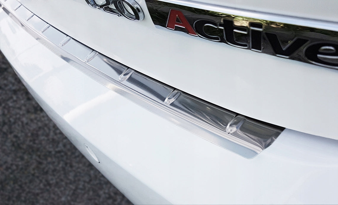Avisa bakfangerbeskytter til Hyundai i20 II Facelift – enkel 3M-montering
