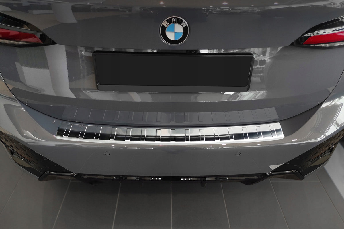 Avisa bakfangerbeskytter til Bmw 2 Active Tourer (U06) M-Pack – børstet overflate