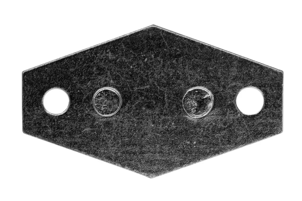 Galvanisert Sidegrep Sekskantet 30 mm sett - Bozamet | Nomax.no🥇_1