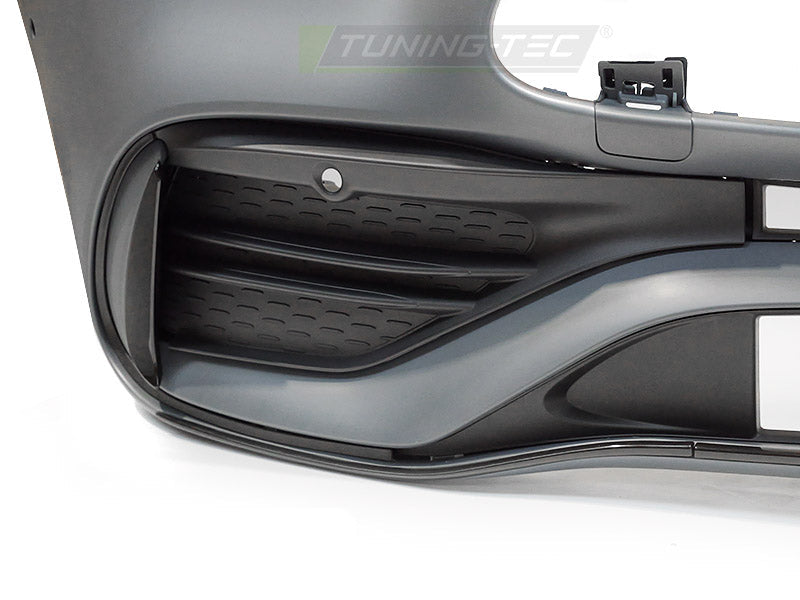 Mercedes W206 frontfanger Sport Black
