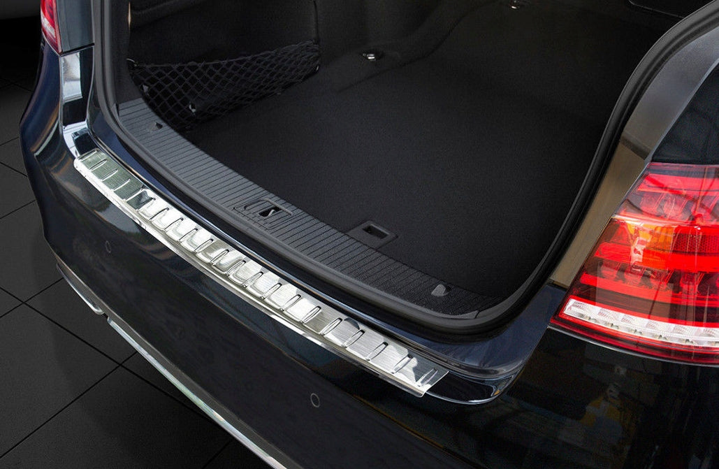 Avisa bakfangerbeskytter til Mercedes E (W212) Sedan – rustfritt stål