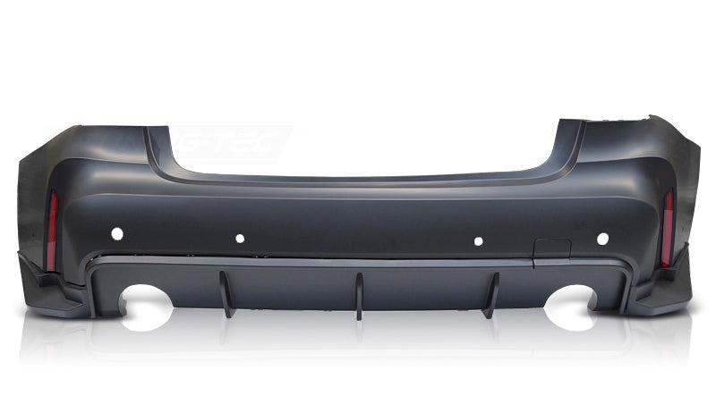 BMW 3-serie G20 bakfanger M-stil, PDC