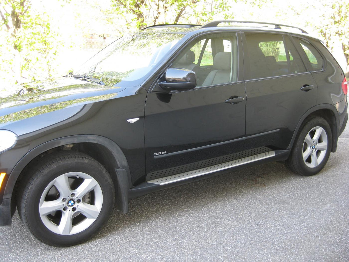 Skvettlapp Bmw X5 II (E70) (2006-2013) – ABS - detaljer