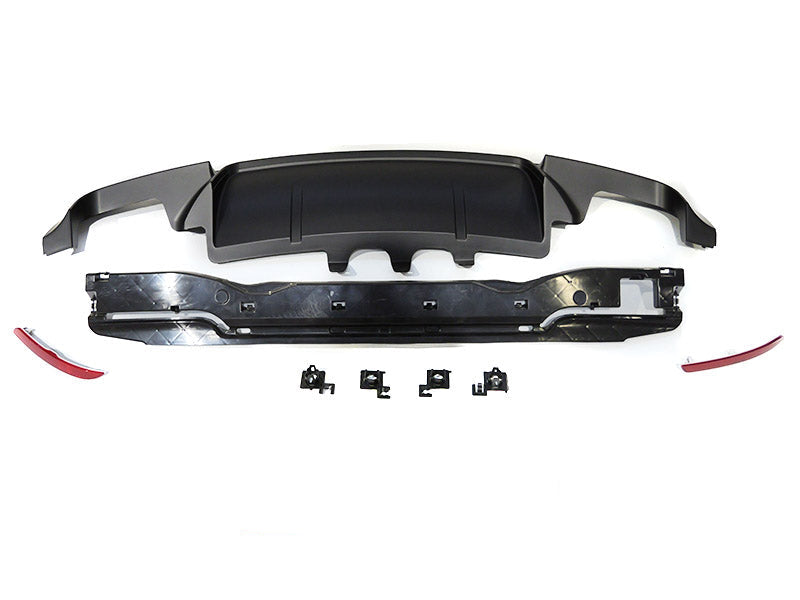 BMW F10 bakfanger PDC Sport Style