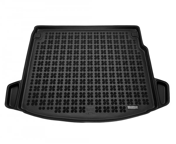 Rezaw-Plast bagasjeromsmatte til Renault MEGANE III Grandtour / Stasjonsvogn wersje: Limited, Life – TPE-gummi materiale