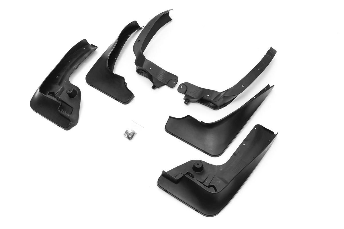 Skvettlapp Bmw 5 Gran Turismo (F07) (2009-2017) – ABS - detaljer
