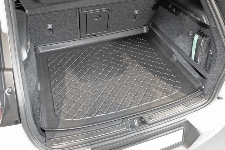 Aristar bagasjeromsmatte til Volvo EC40/C40 Recharge – TPE myk plast