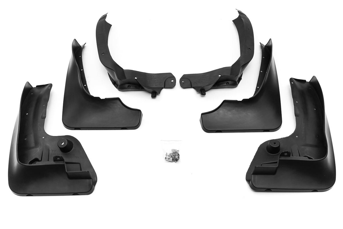 Ven-Tuning skvettlapp til Bmw 5 Gran Turismo (F07) – ABS-plast