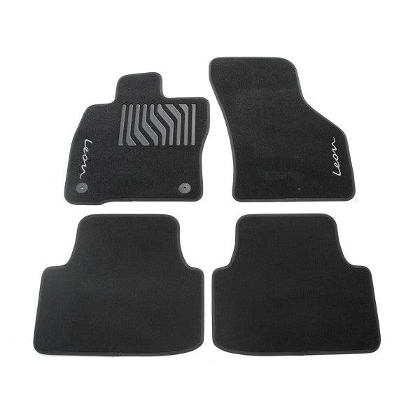 VAG OEM stoffmatter til Seat Leon IV (KL) – stoffmateriale