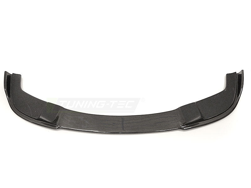 BMW E60 H‑Style karbon frontspoiler