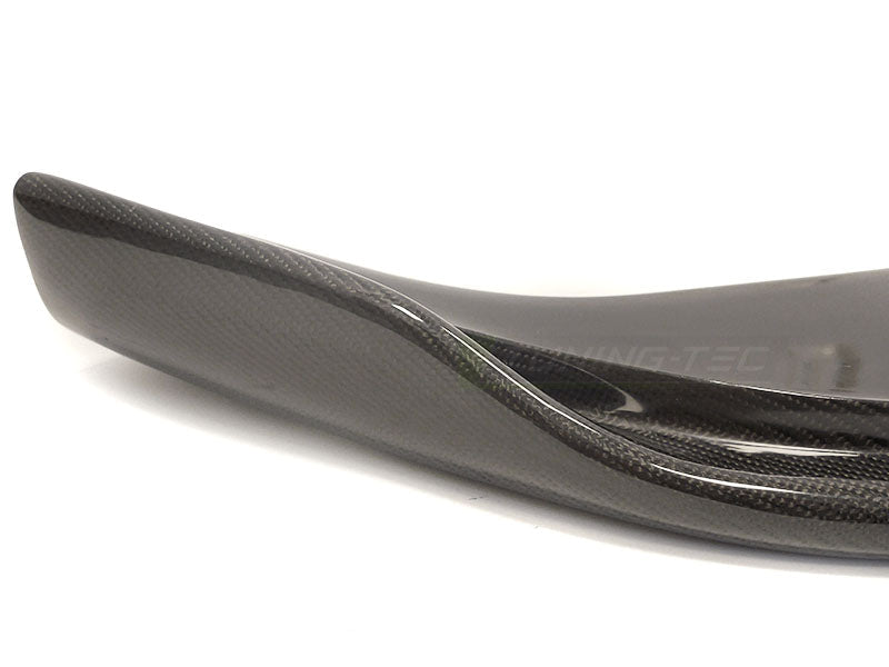 BMW E60 H‑Style karbon frontspoiler