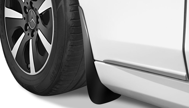 Mercedes OEM skvettlapp til Mercedes A (W177) – ABS Automotive