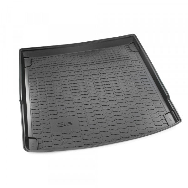 VAG OEM bagasjeromsmatte til Audi Q8 / SQ8 / RSQ8 – TPE thermoplastic elastomer