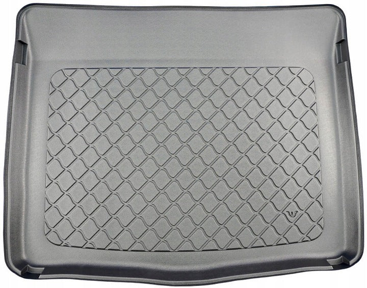 Aristar bagasjeromsmatte til Fiat Tipo typ 365 Hatchback – svart-satin matt