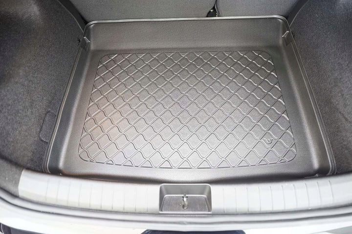 Aristar bagasjeromsmatte til Fiat Tipo typ 365 Hatchback – myk Termoplast-elastomer