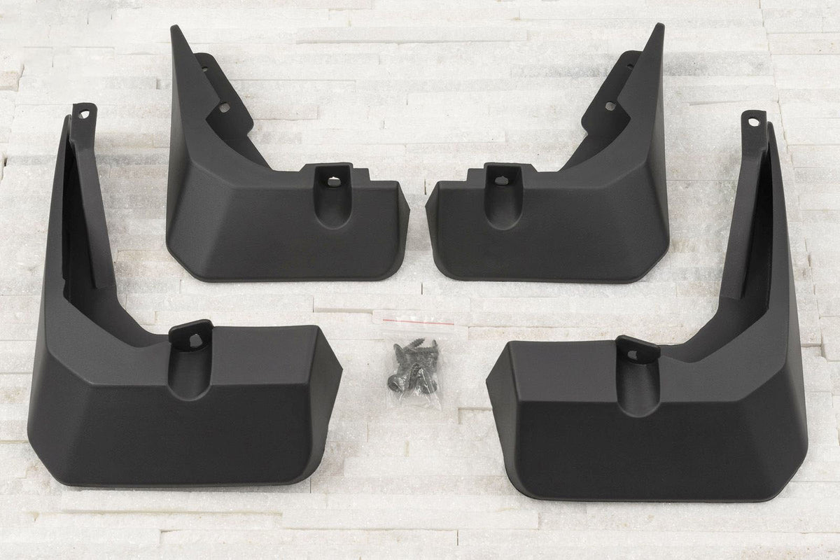 Ven-Tuning skvettlapp til Ford Focus IV Hatchback – ABS plast