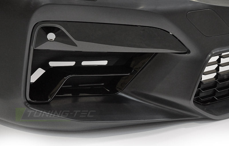 BMW G30/G31 M Sport LCI frontfanger med PDC