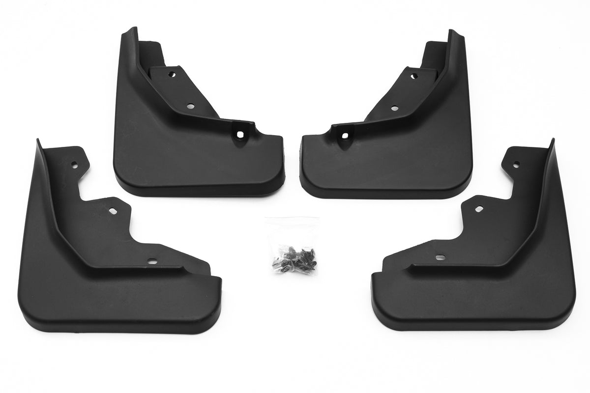 Ven-Tuning skvettlapp til Ford ECOSPORT II facelift – ABS-plast