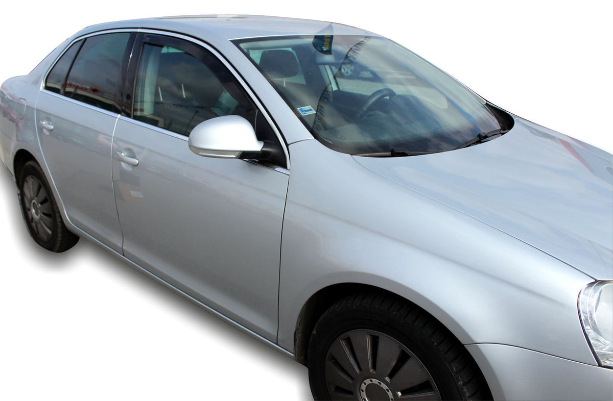 Heko vindavviser til Vw JETTA V 4-dørs – PMMA Plexi