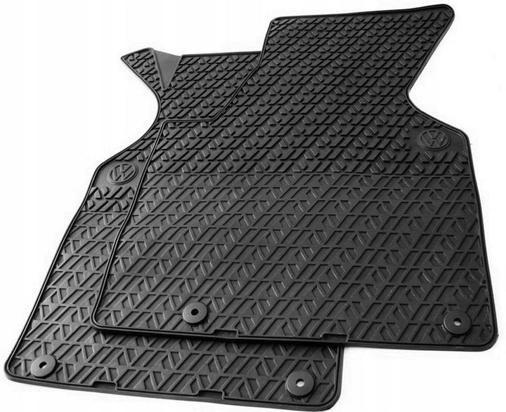 VAG OEM gulvmatter til Vw T4 – gummi