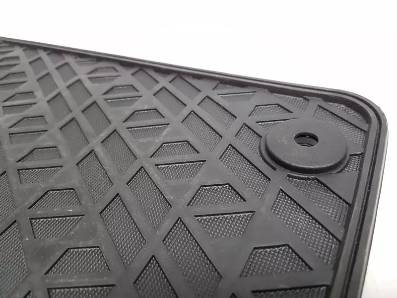 Gulvmatter Vw T4 (1990-2003) – Gummi | VAG OEM - nærbilde