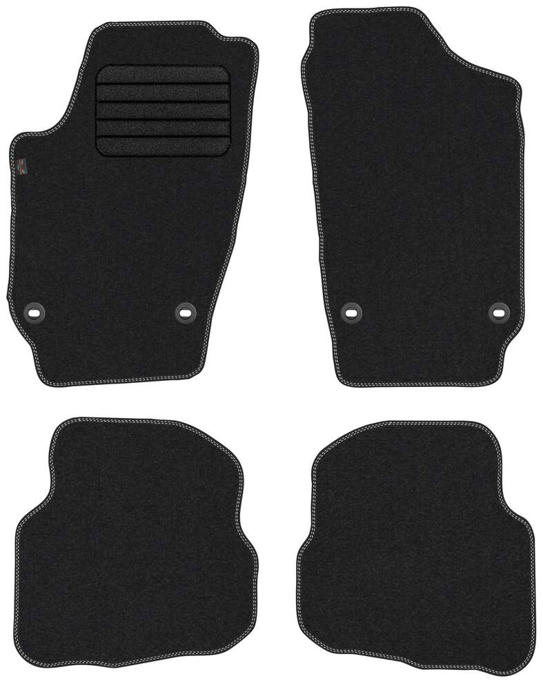 Unknown stoffmatter til Vw Polo IV – premium stoff