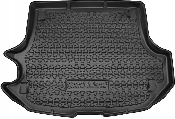 Aristar bagasjeromsmatte til Jeep Grand Cherokee II (WJ) – med sidekant