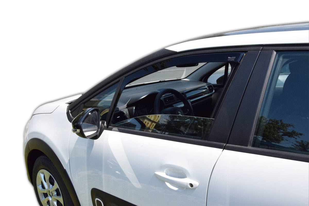 Vindavviser Citroen C3 III (2016-2024) – PMMA Plexi - detaljer
