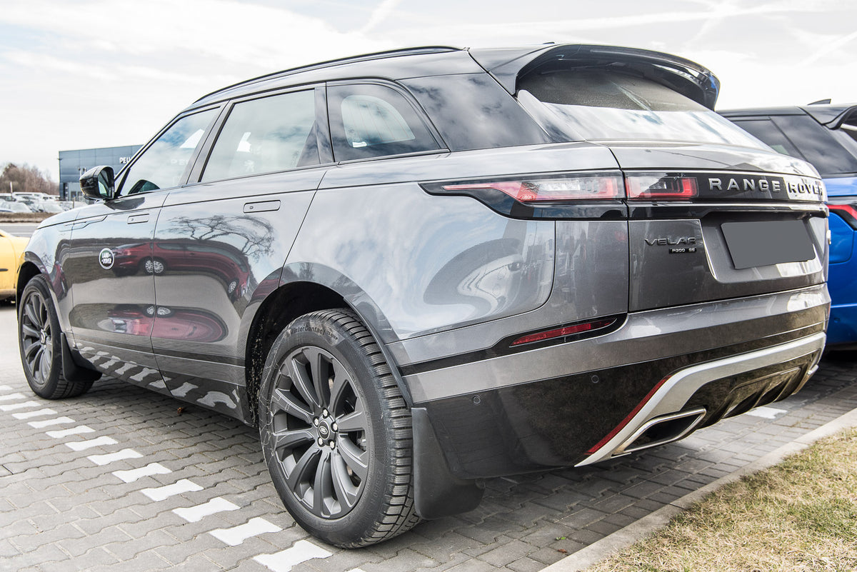 Ven-Tuning skvettlapp til Land Rover Range Rover Velar (L560) – svart ABS