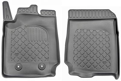 Aristar TPE gummimatter til Ford Ranger T6 2012-2015 – modelltilpasset, antiskli og vanntette