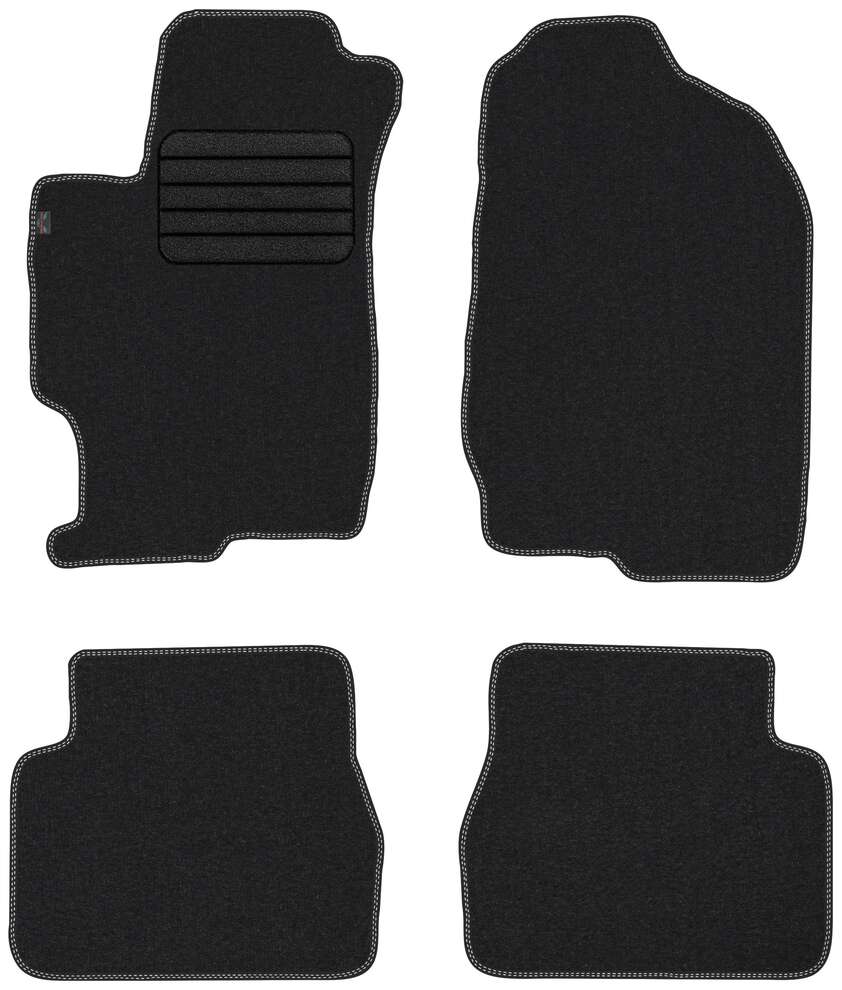Unknown stoffmatter til Mazda 6 I (GG/GY) – premium stoff