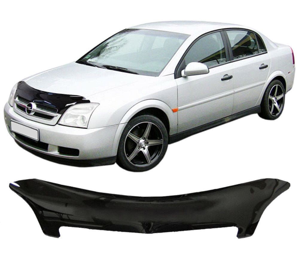 Panserbeskytter Opel C (2002-2005) - nærbilde