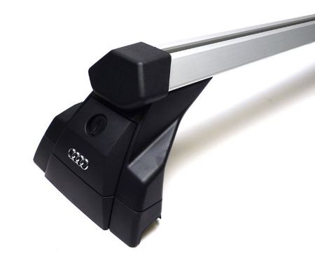 Takstativ Audi Q7 4M OEM (2015-) - sett bakfra
