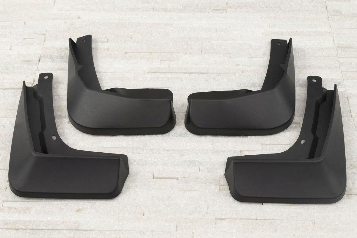 Ven-Tuning skvettlapp til Vw GOLF SPORTSWAN facelift – ABS-materiale
