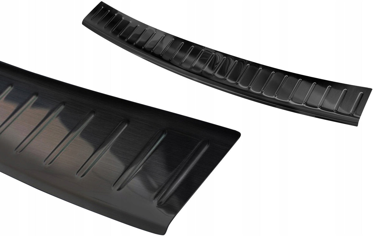 Bakfangerbeskytter Vw Golf VII Variant versjon-Alltrack pre-facelift (2012-2016) – Rustfritt stål - detaljer