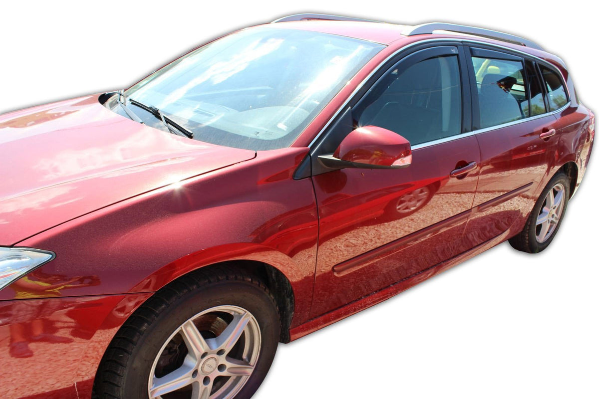 Heko vindavviser til Renault Laguna III Grandtour – PMMA Plexi materiale