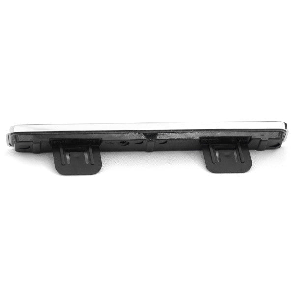 Emblem Audi A6 (C8 4A) Satin Black - sett forfra