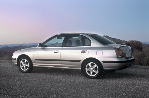 Ven-Tuning skvettlapp til Hyundai ELANTRA – ABS plast