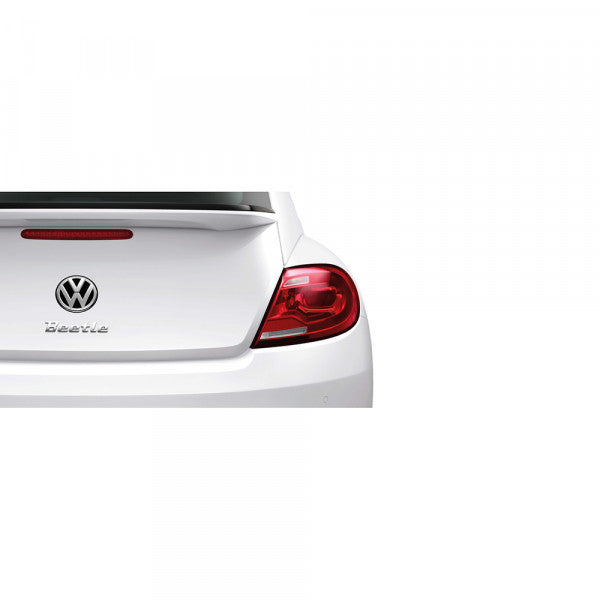Emblem/logo til Vw Beetle Chrome i krom ABS-materiale for bakluke med original VW-design